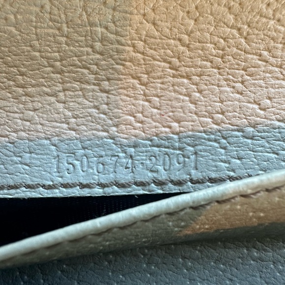 Gucci Ophidia Monogram Long Wallet - Picture 12 of 12